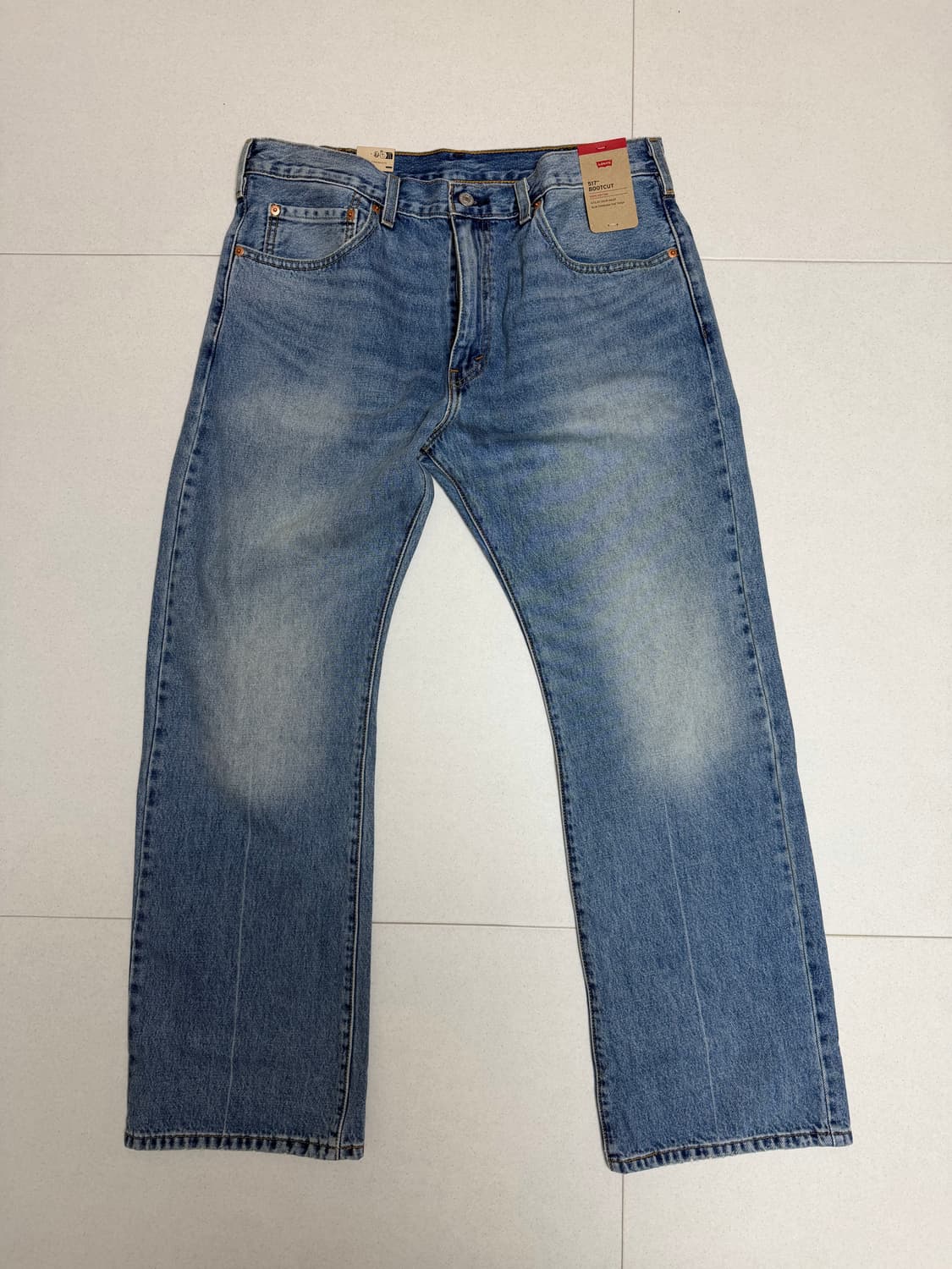 리바이스 517 라이징선 36/30 상품이미지1