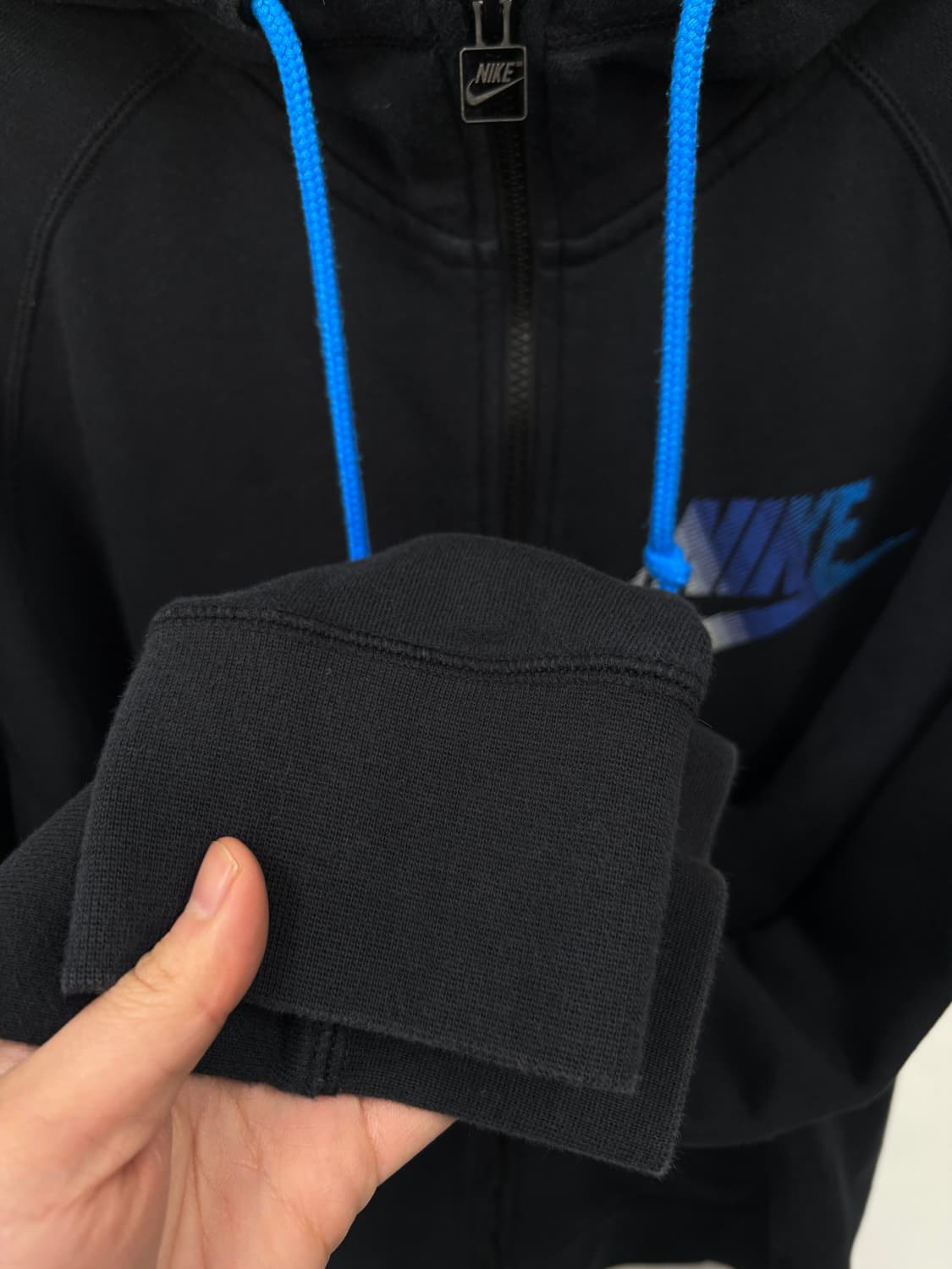 나이키 후드집업 상품이미지3