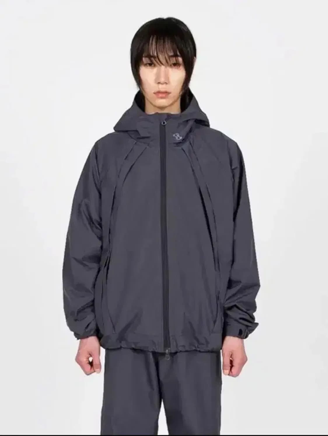 산산기어 21FV 윈드블락 자켓 2사이즈 상품이미지2