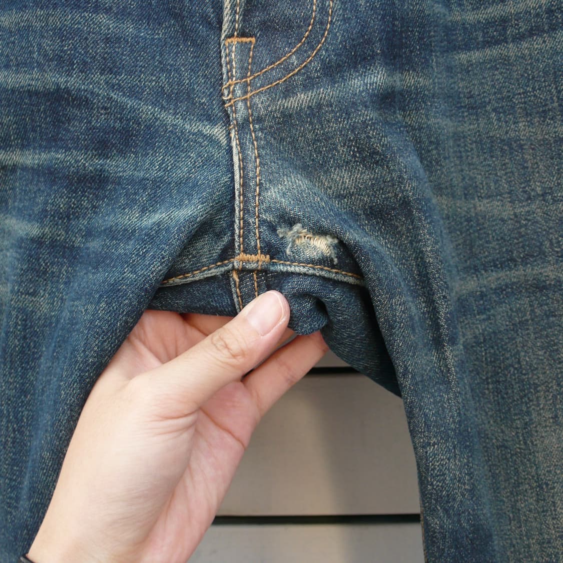 Levi’s 리바이스 501 데님 팬츠 상품이미지3