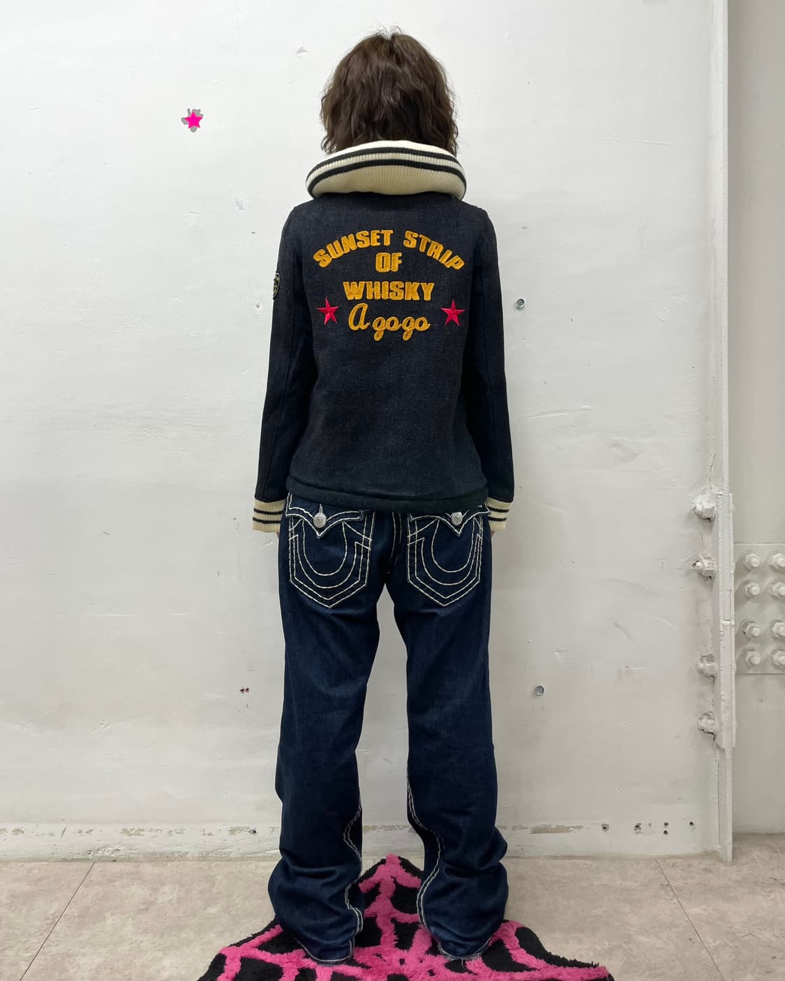 Pillow R Wool Jacket 상품이미지6