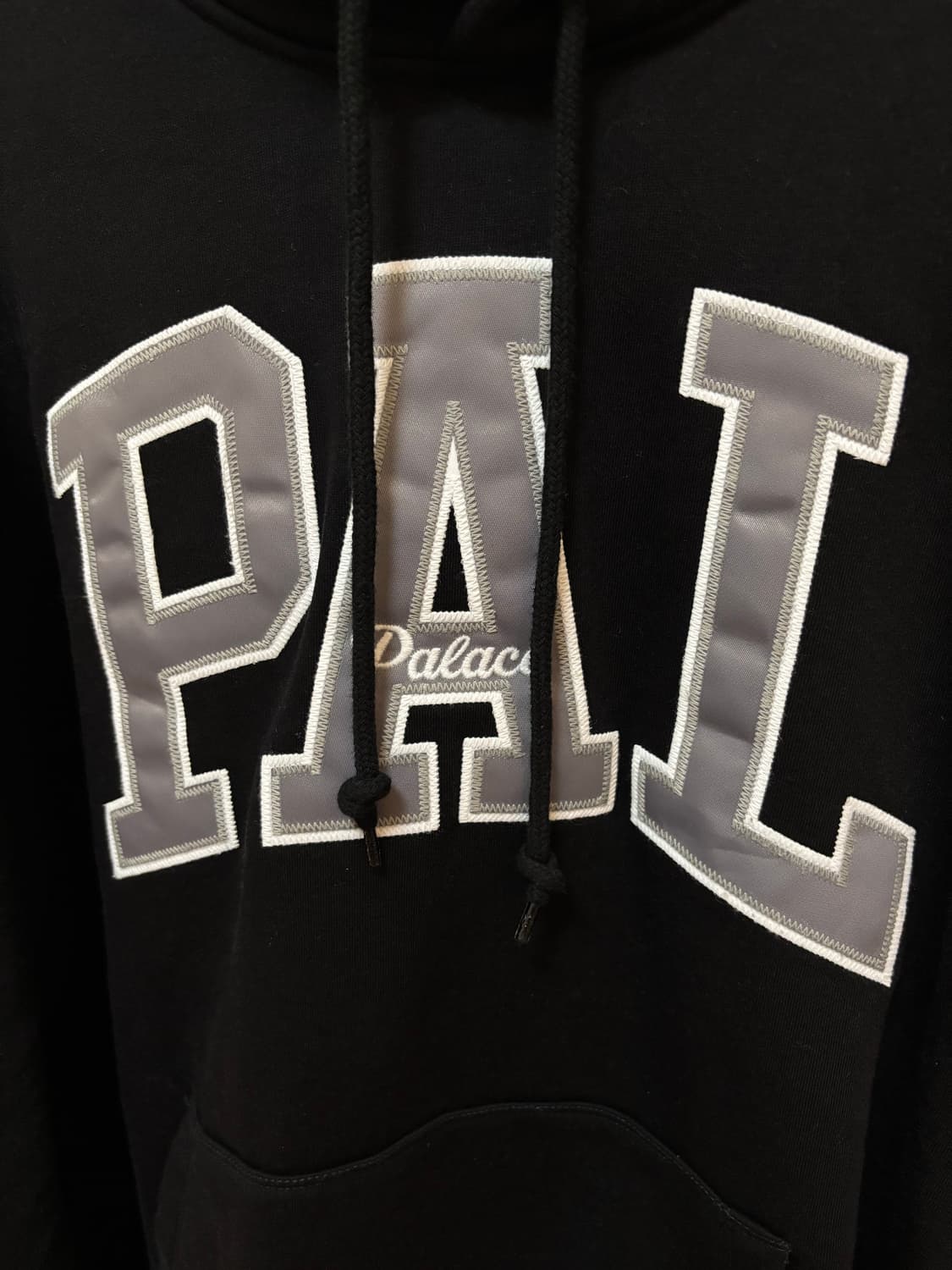 팔라스  gap 후드 블랙 상품이미지2