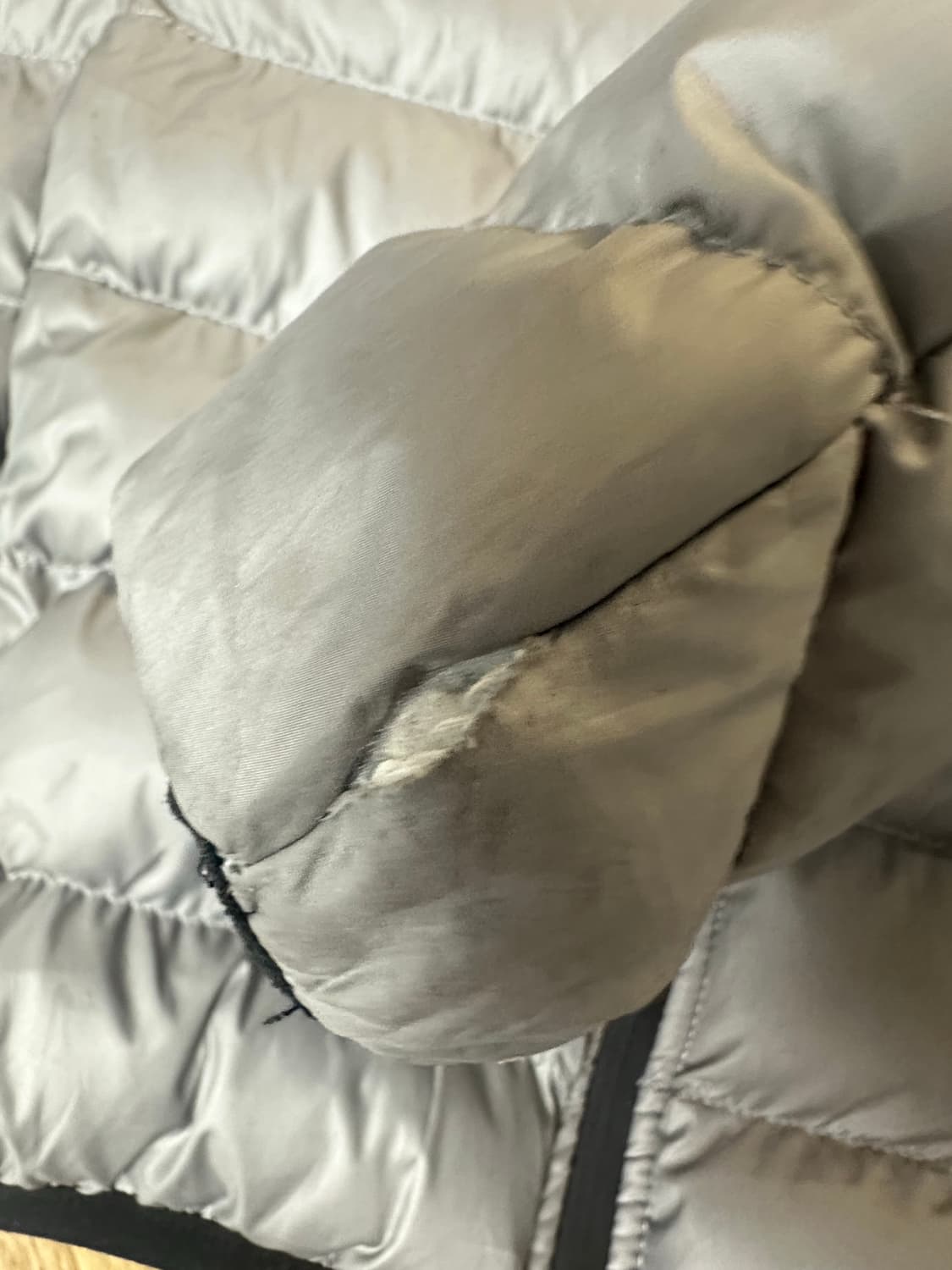 트릴리온 경량패딩 상품이미지3