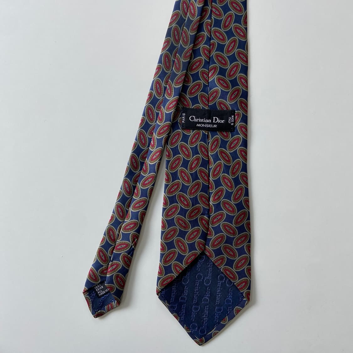 크리스찬 디올(Dior) 명품 정품넥타이 상품이미지3