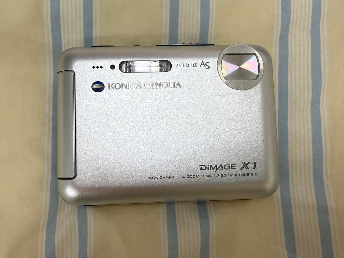 코니카 미놀타 디미지 x1 상품이미지1