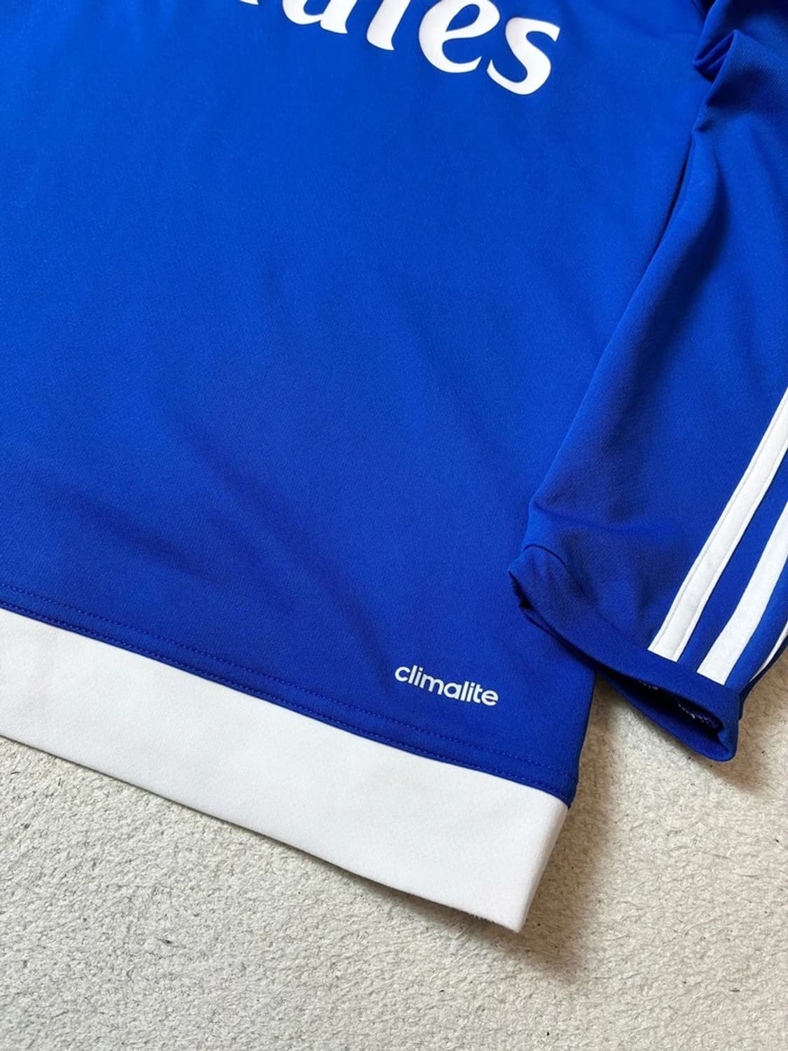 아디다스 레알 마드리드 롱 슬리브 PN8060 상품이미지4