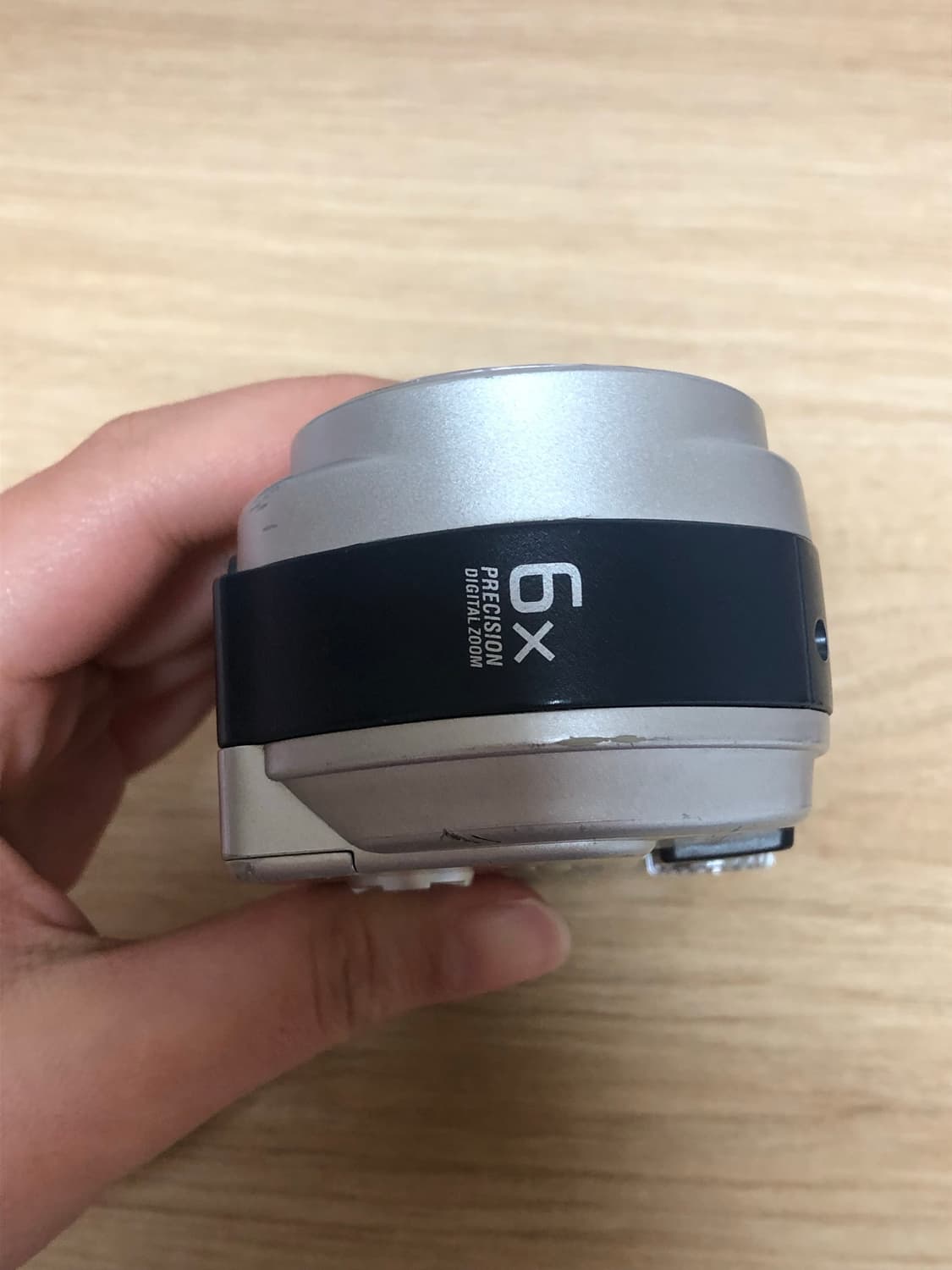 소니 사이버샷 DSC-P71 디지털 카메라 부품용 상품이미지4