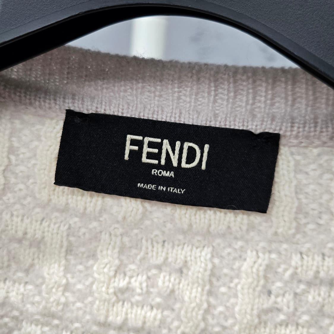 펜디 FF 모노그램 니트 46 상품이미지3