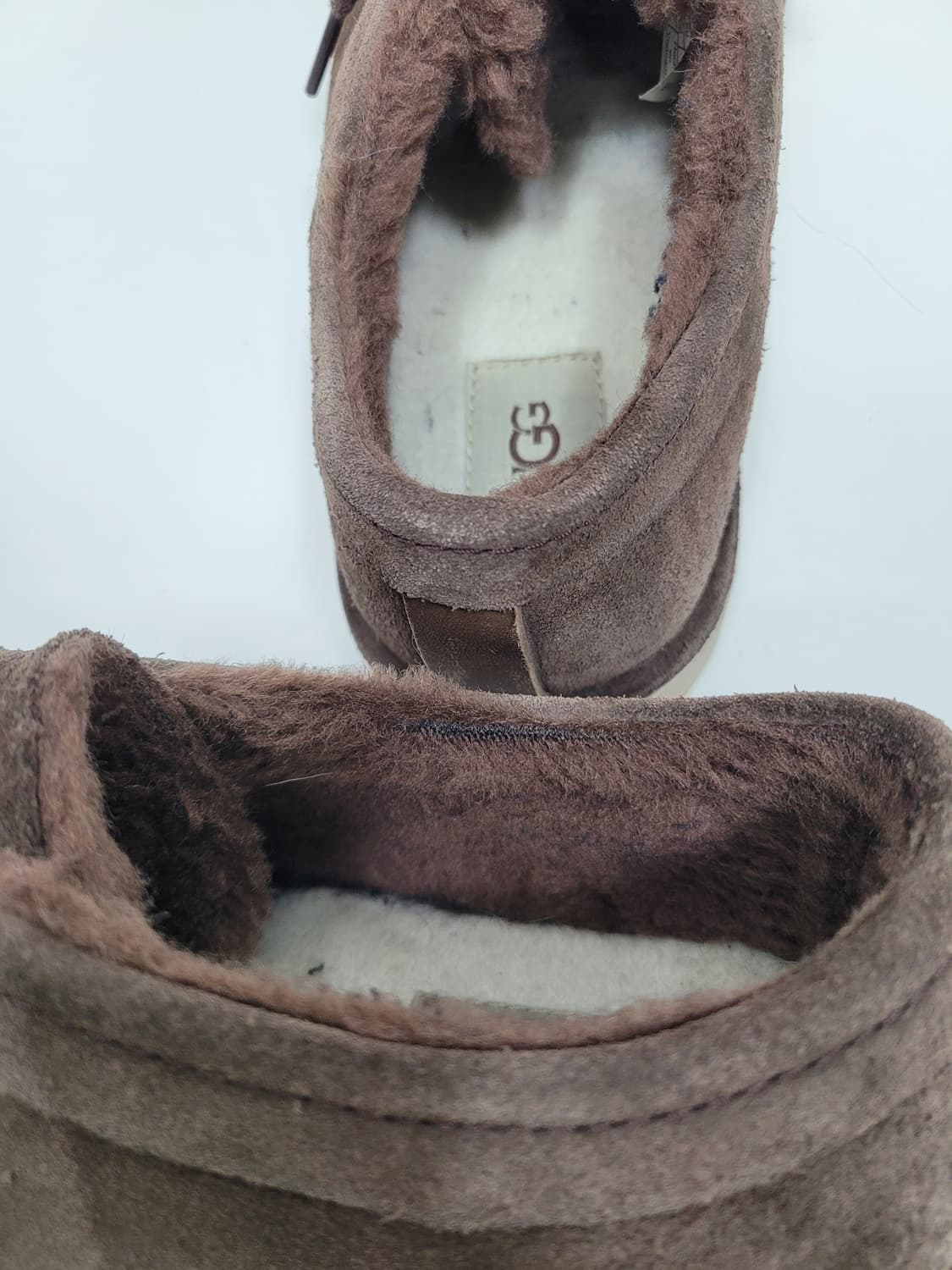 AGG 21FW 어그 캠퍼아웃 레이스 로우 숏 부츠 / UK8 (260) 상품이미지8