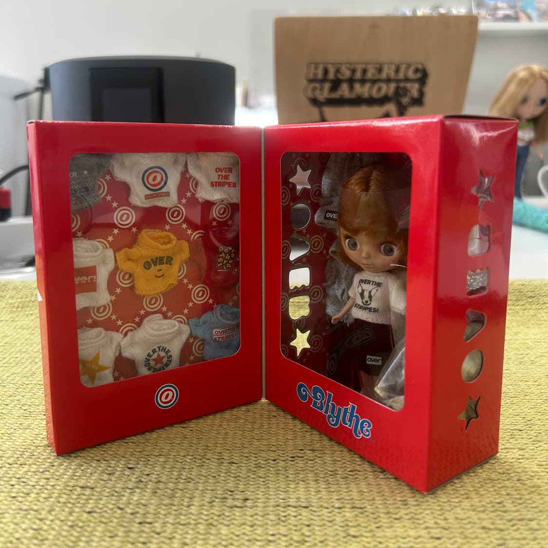 푸치 블라이스 Happy Everyday (2004) 미개봉 blythe 상품이미지5