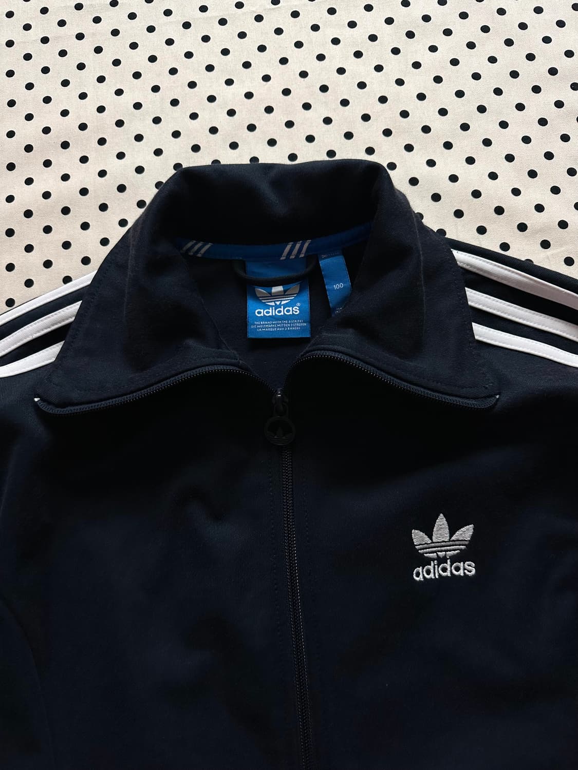 아디다스 유로파 트랙탑 져지 네이비 오리지널져지/트랙탑져지 상품이미지2