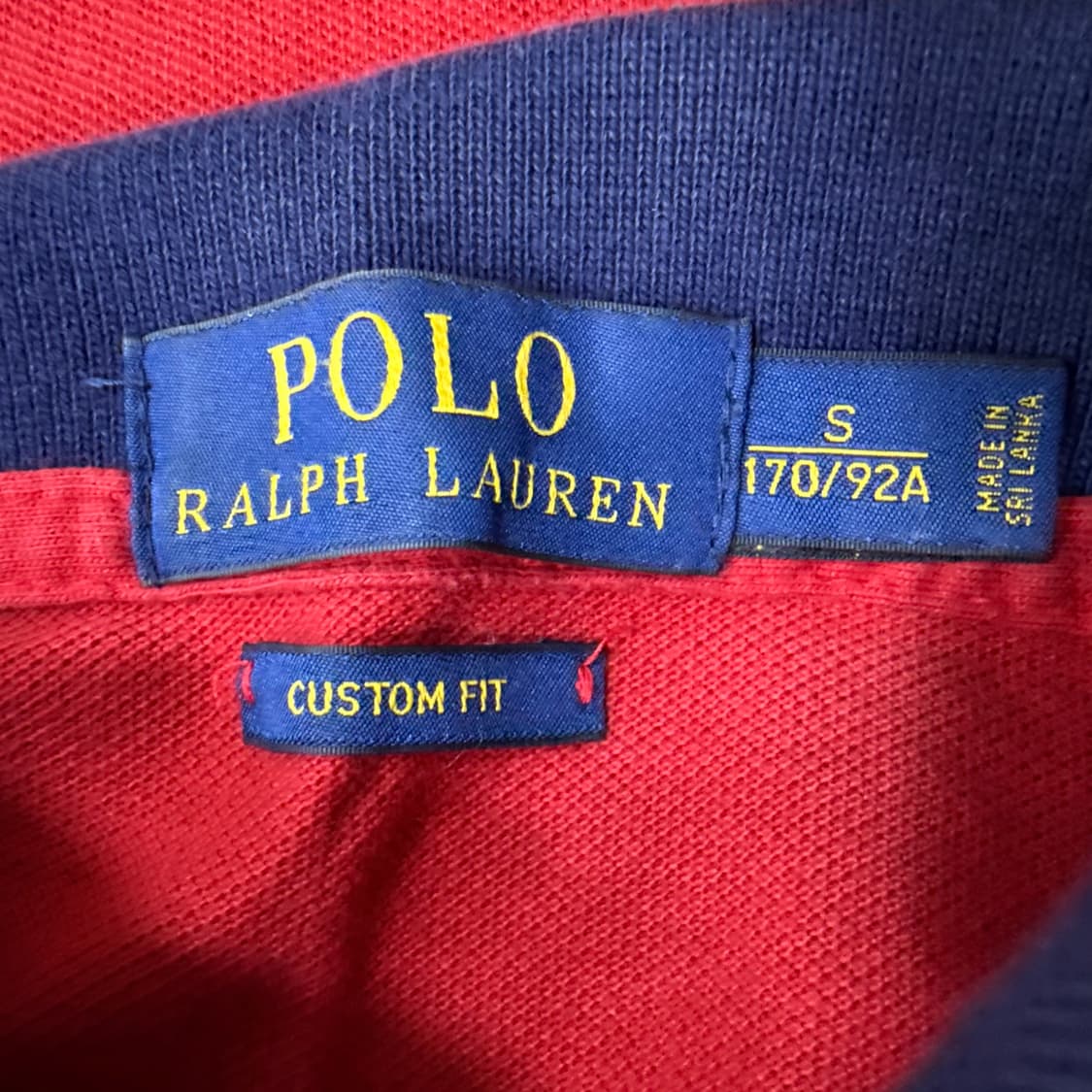 실측확인 빈티지 울 혼방 니트 베스트 0402T 상품이미지3