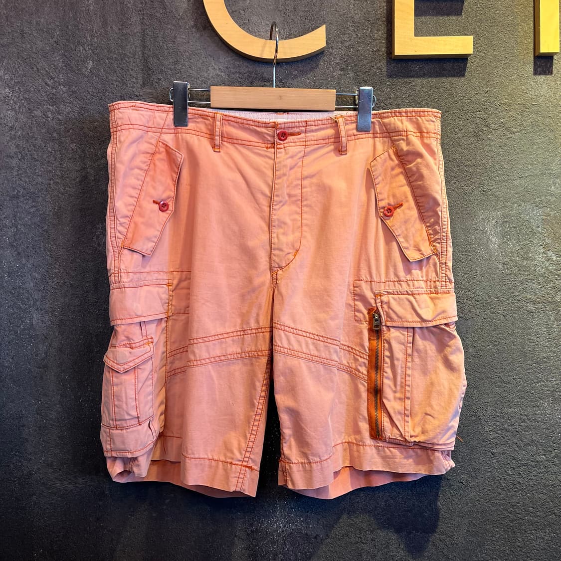 폴로 카고 숏츠 상품이미지1