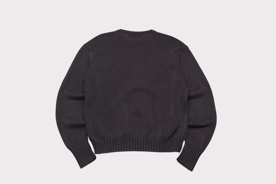 [L] 폴로 랄프로렌 워시드 코튼 니트 상품이미지6