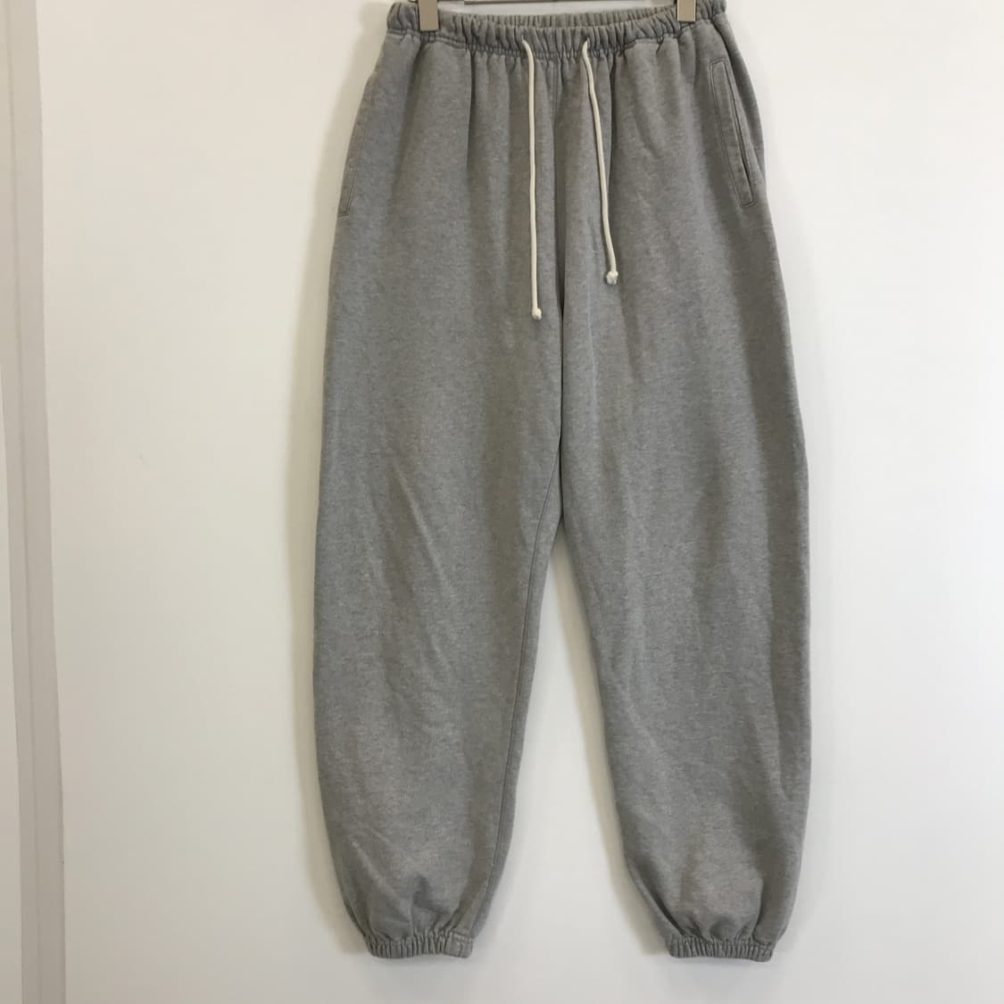 유니폼브릿지 리버스위브 스웻조거팬츠 [XL] 상품이미지1