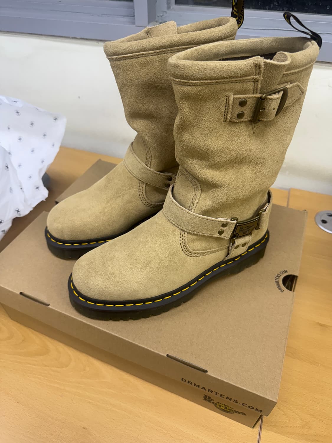 닥터마틴 애니스톤 하이 상품이미지1