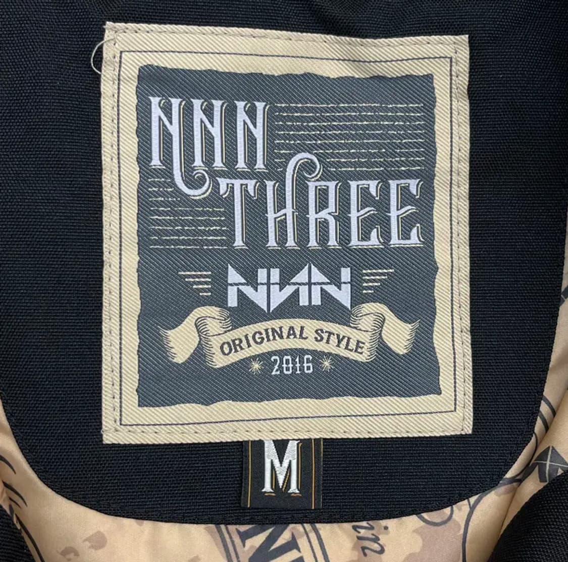 엔쓰리 스노우보드복 자켓 (M) 상품이미지3