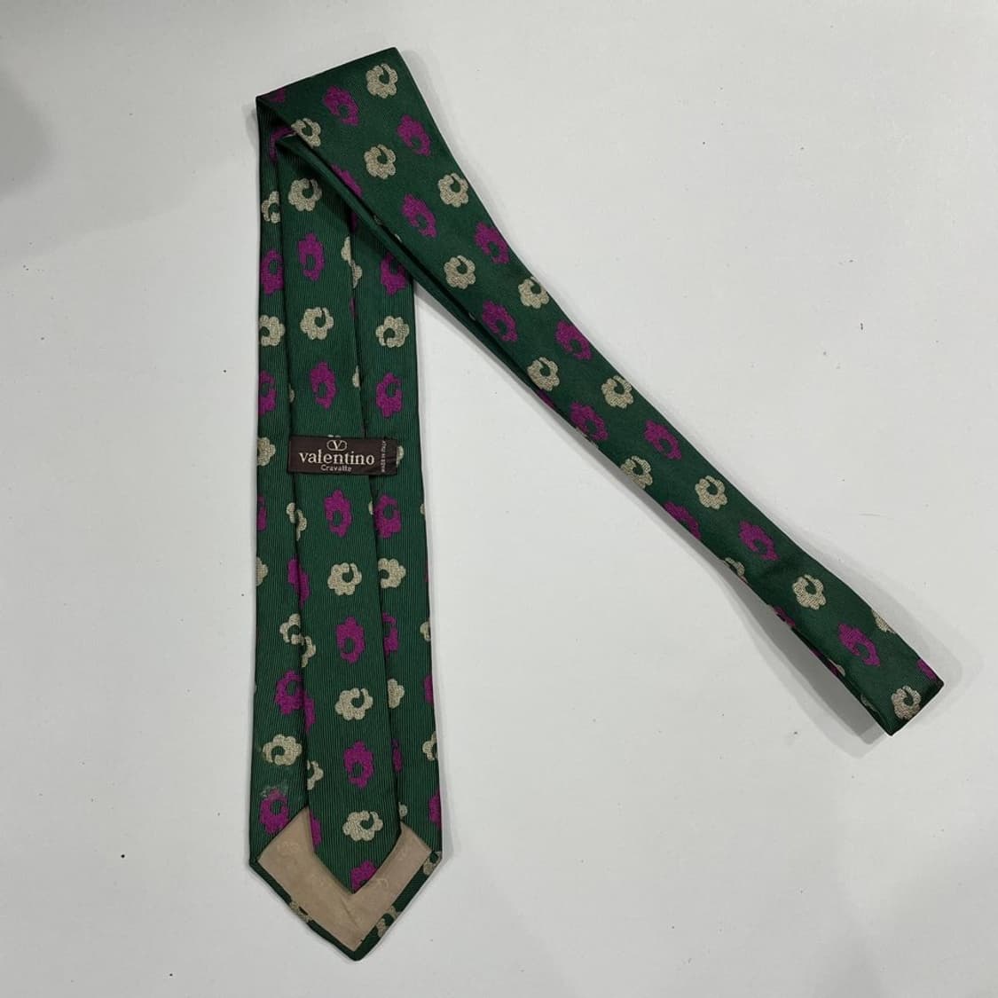 발렌티노 넥타이 상품이미지4
