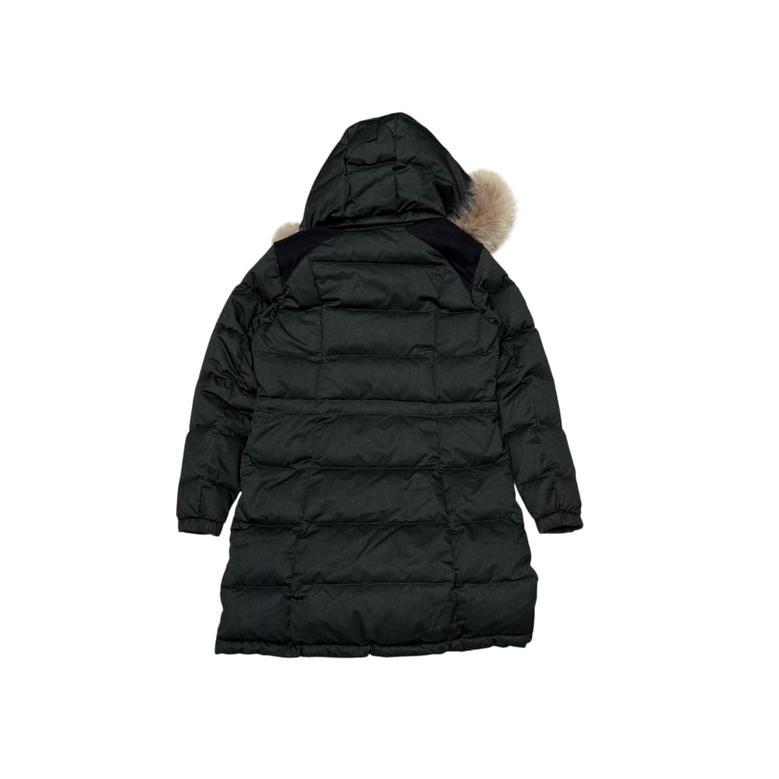 [L] 몽벨 우먼 구스다운 롱패딩 상품이미지4