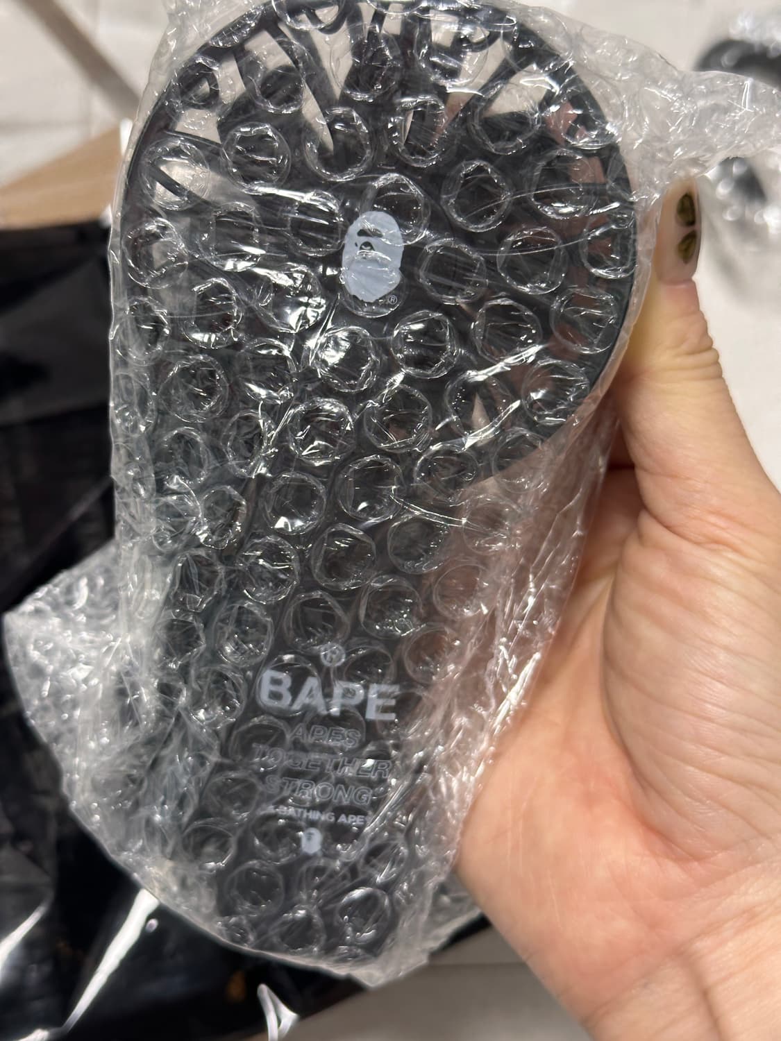 베이프 손선풍기 새거 상품이미지2