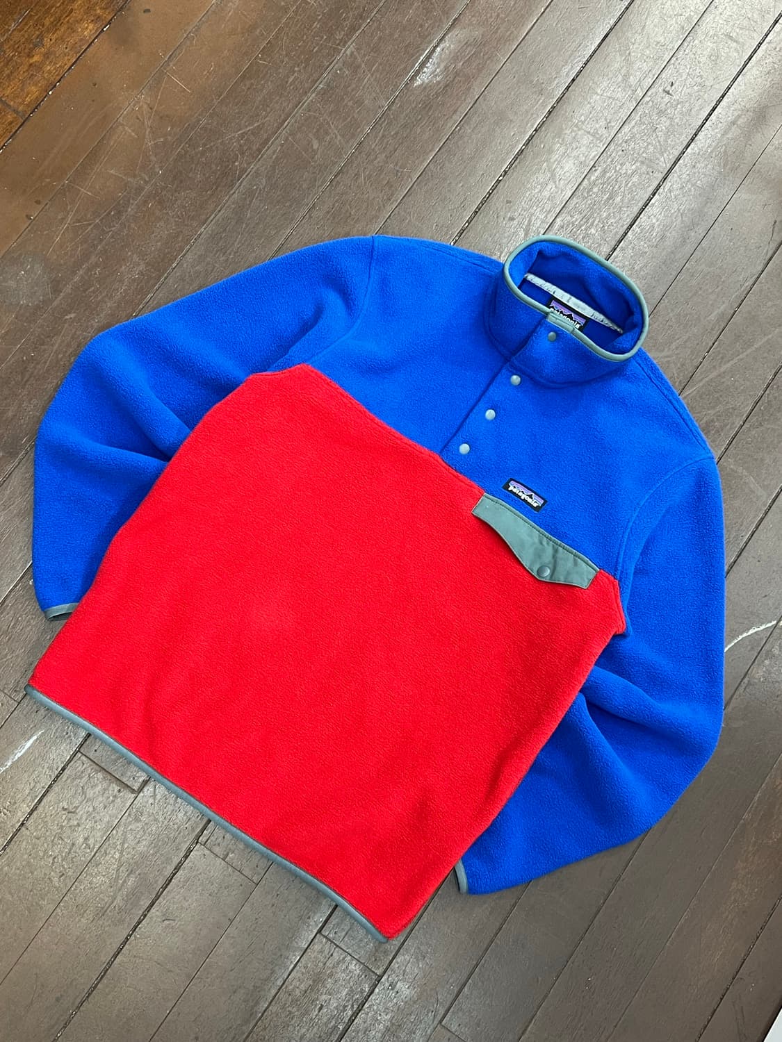 파타고니아 신칠라 후리스 상품이미지2