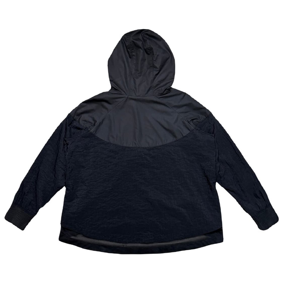 나이키 테크 원드러너 후드집업 자켓 블랙 M 상품이미지9