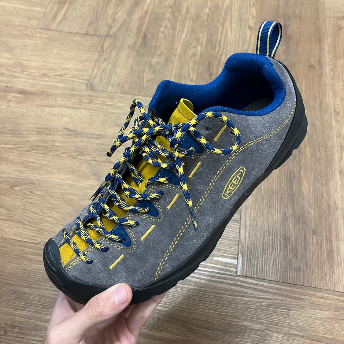 N196 킨 재스퍼 스니커즈 상품이미지1