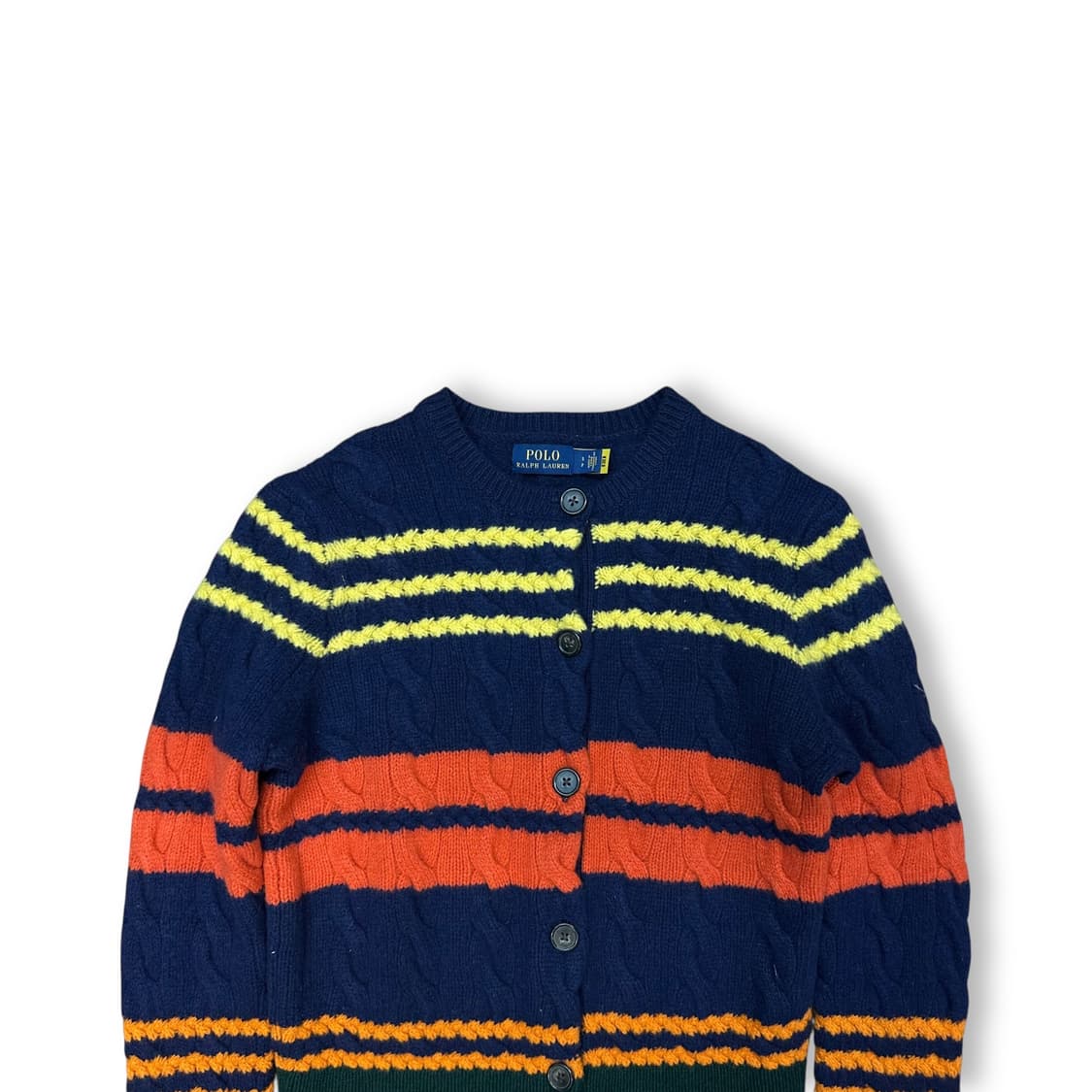 폴로랄프로렌 울캐시미어 가디건 상품이미지2