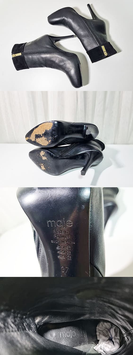 마쥬 앵글부츠 240 상품이미지4