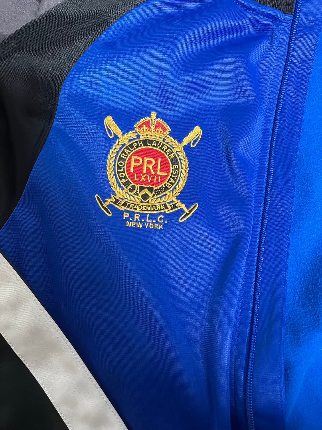 폴로 랄프로렌 빈티지 져지 상품이미지2