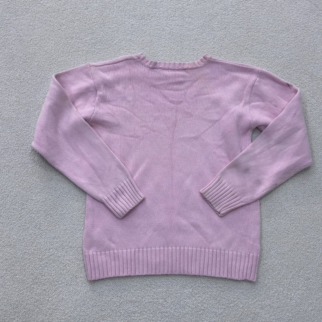 L 폴로랄프로렌 크루넥 니트 스웨터 0320E 상품이미지2