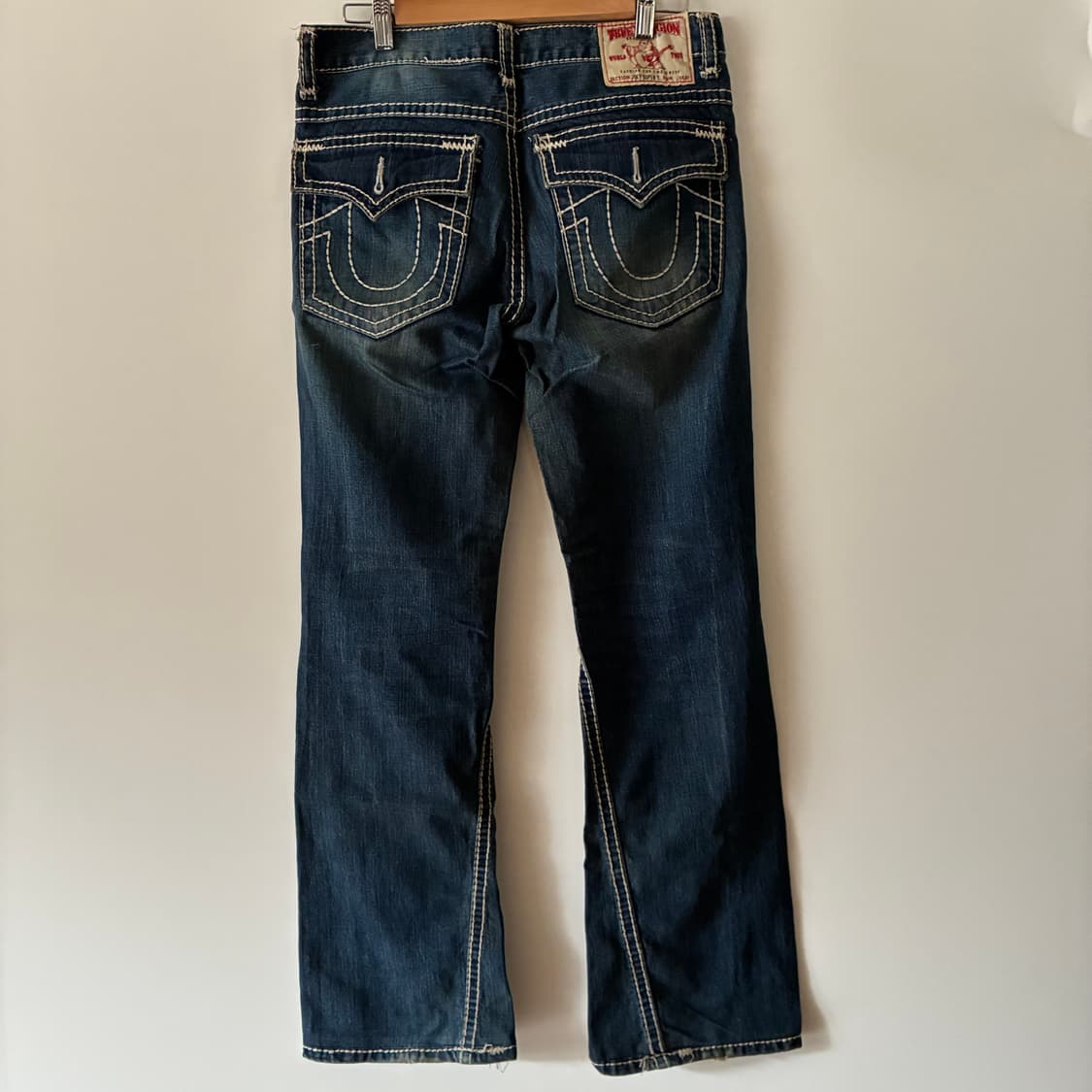 트루릴리젼 데님 팬츠 상품이미지1