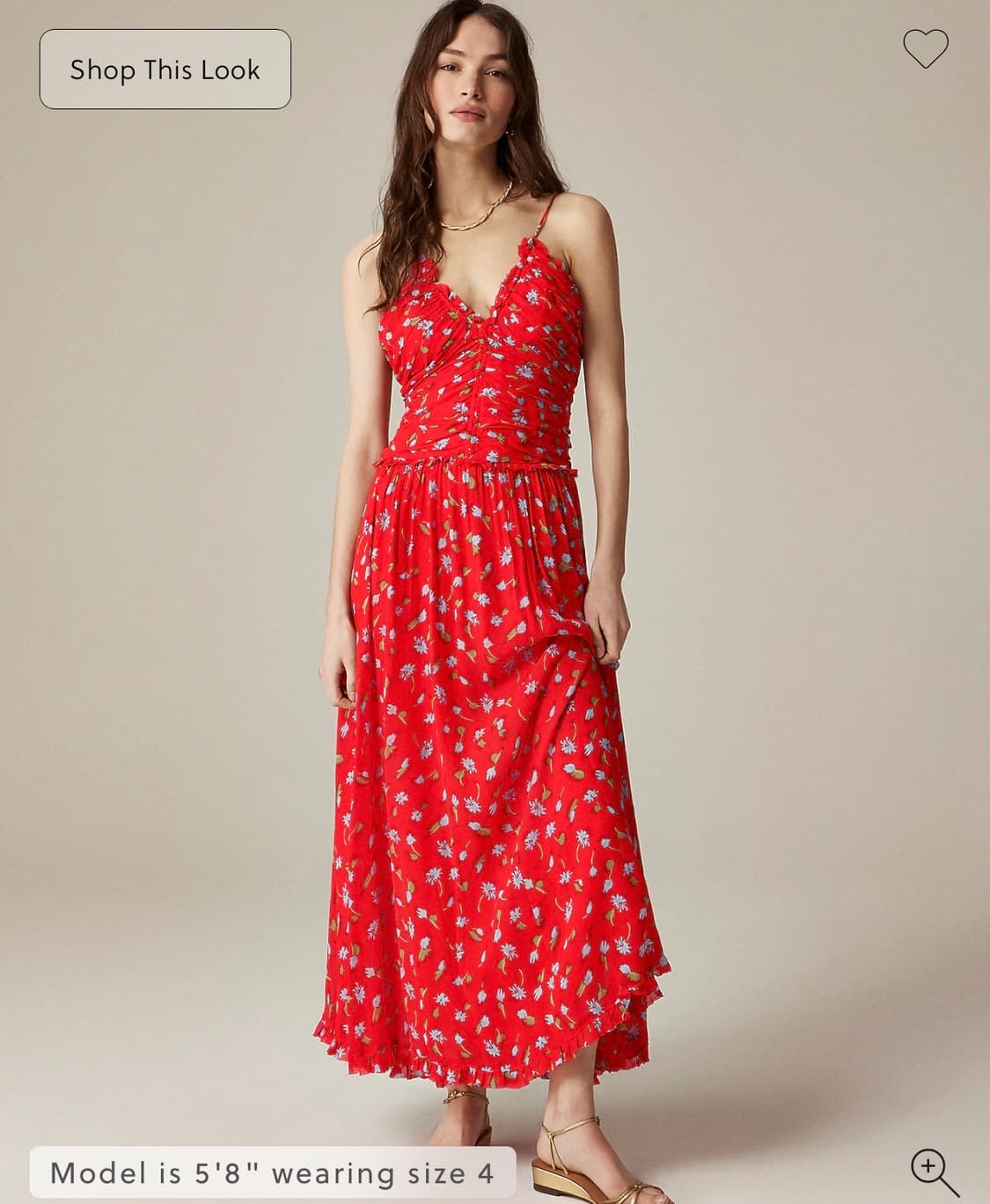 새제품 Jcrew collection 원피스 상품이미지1