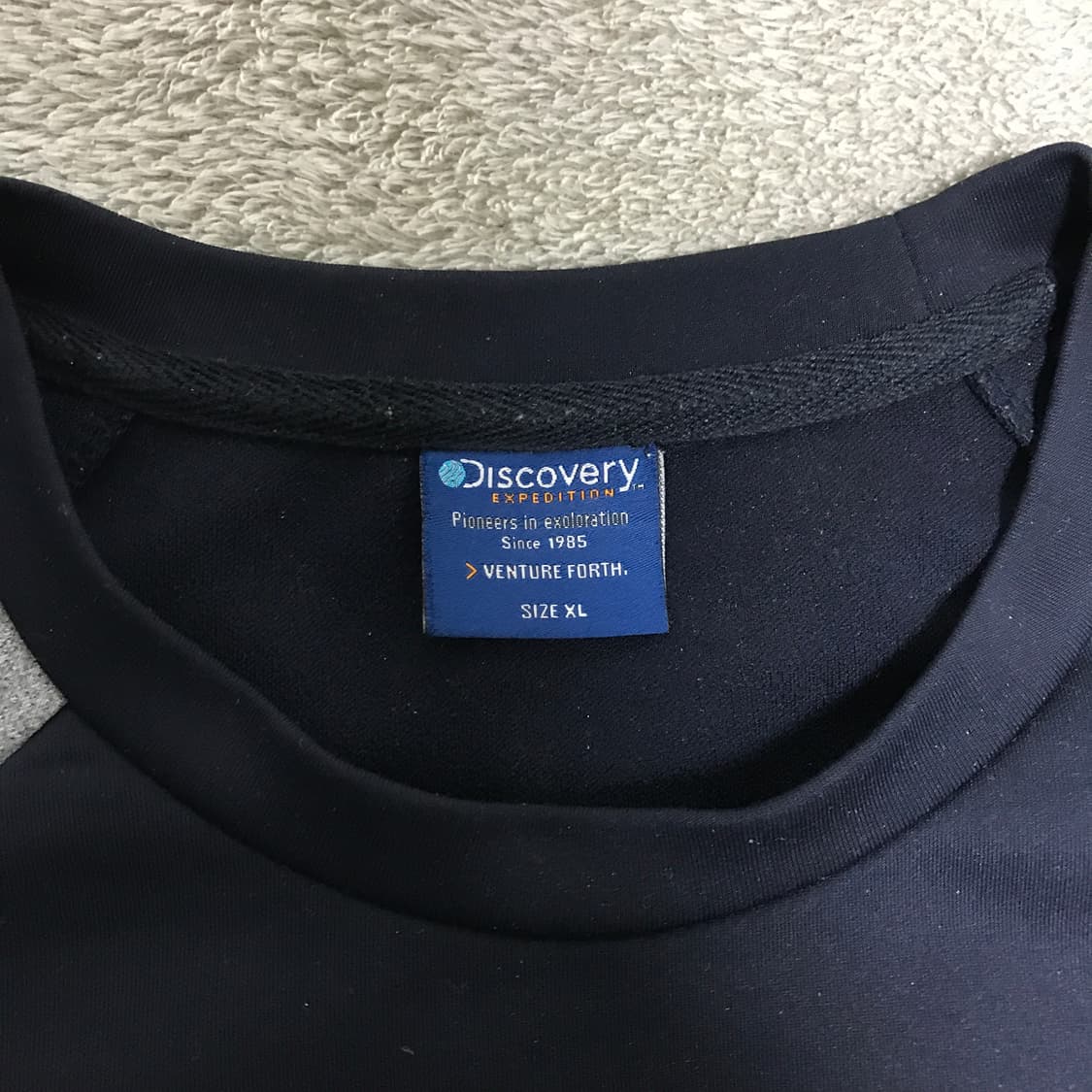 디스커버리 기능성 티셔츠 XL사이즈 상품이미지3