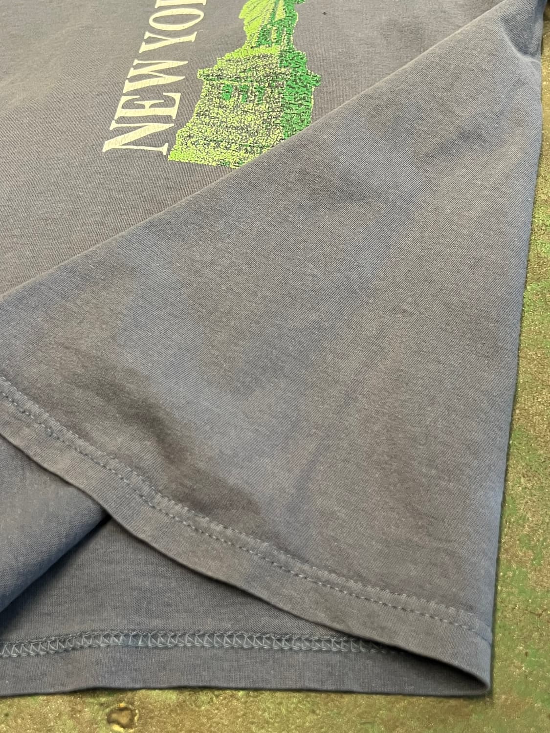 [XL] 플래닛 할리우드 뉴욕 빈티지 USA 반팔 티셔츠 상품이미지5