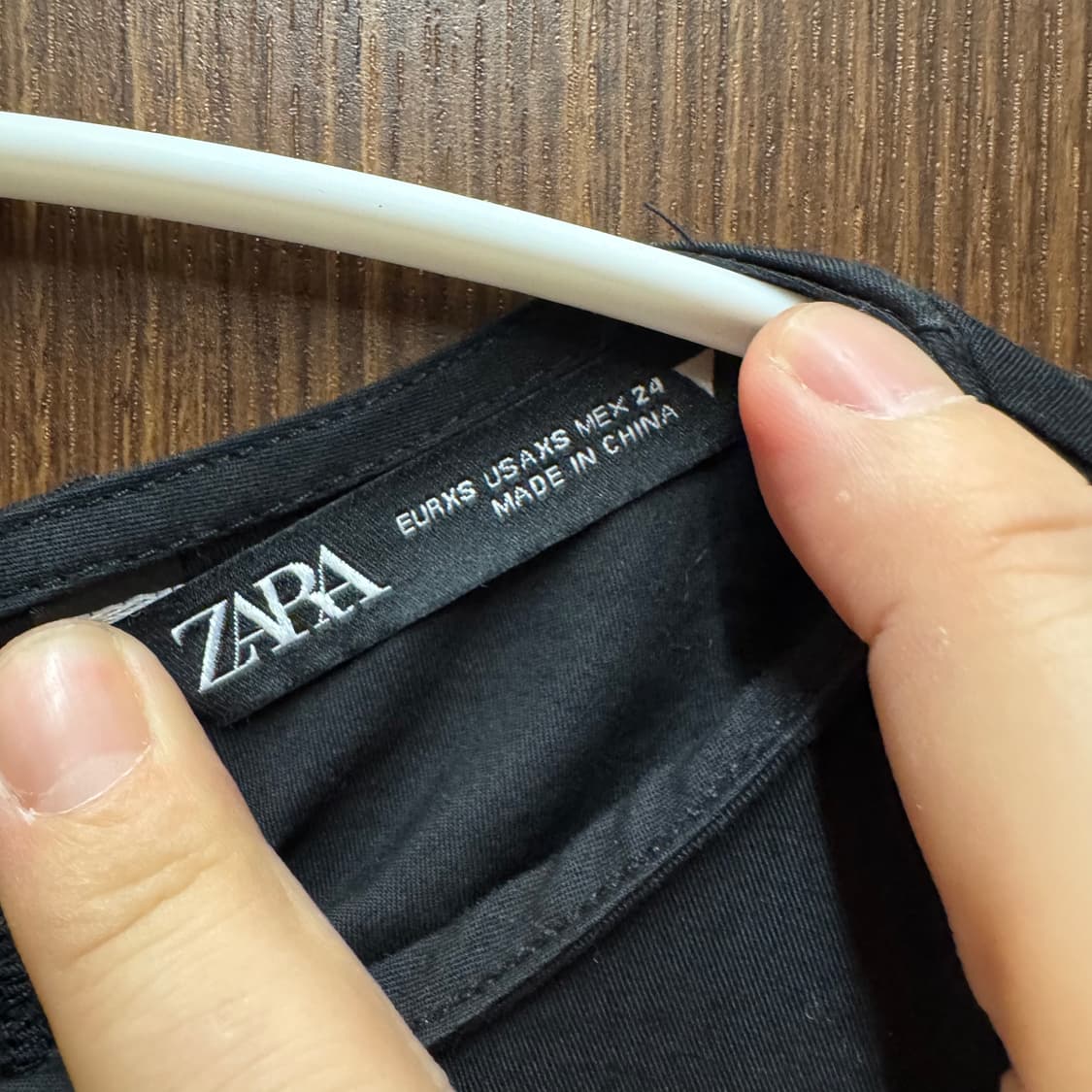 자라 원피스  상품이미지2