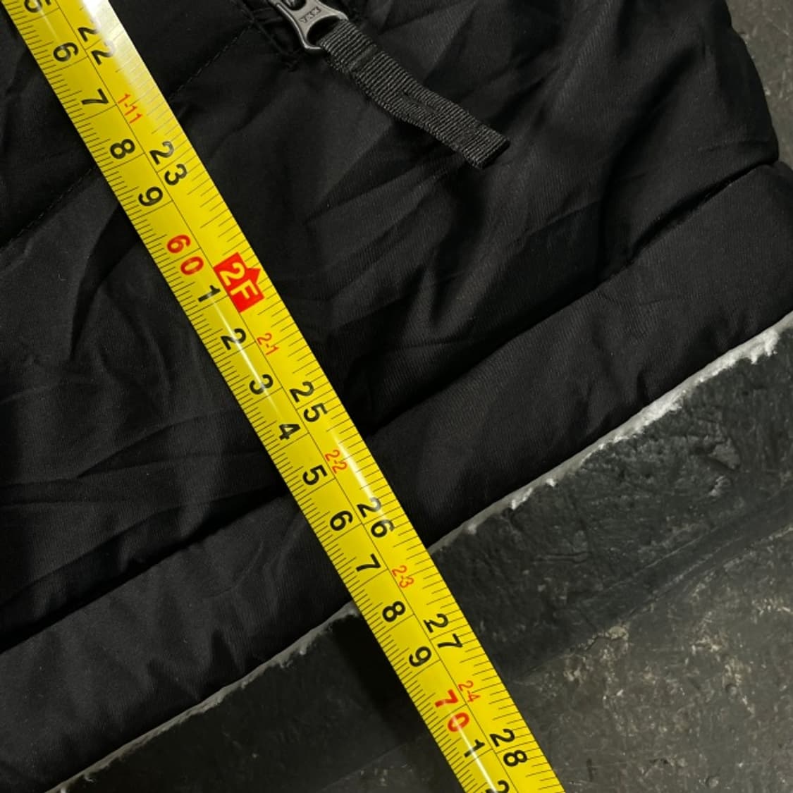 100 K2 리버시블 후리스 패딩  상품이미지9