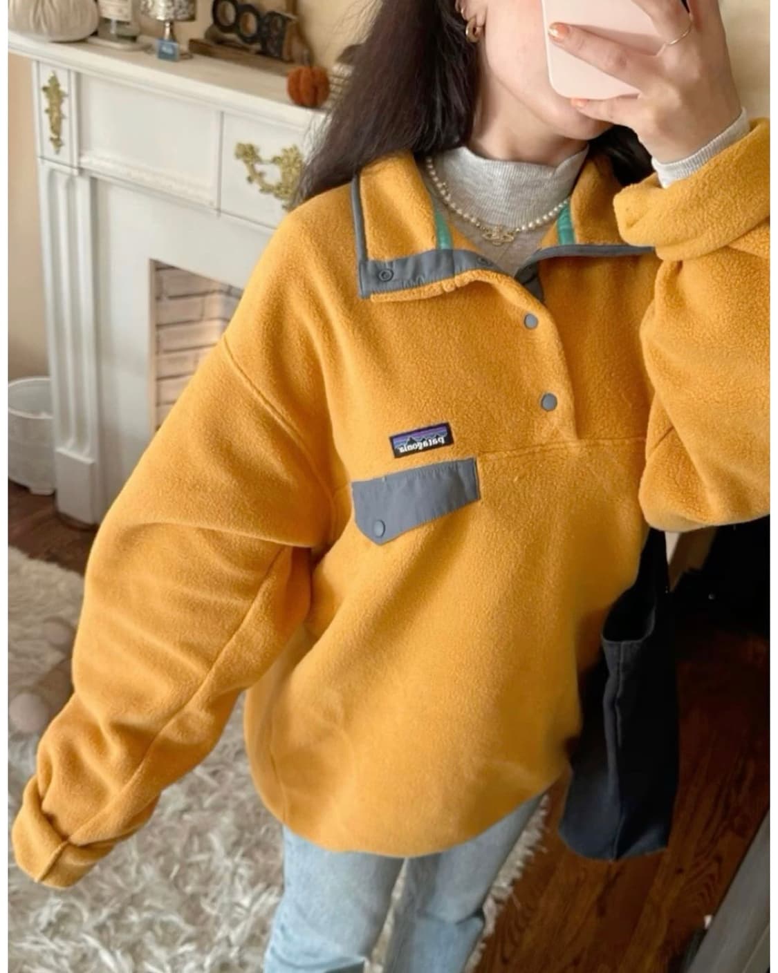 파타고니아 신칠라 남성L 상품이미지7