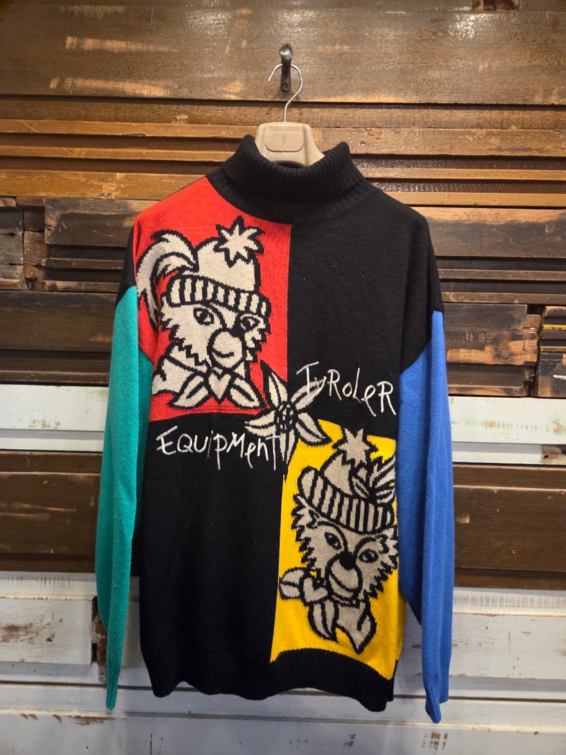 까스텔바작 터틀넥 상품이미지1