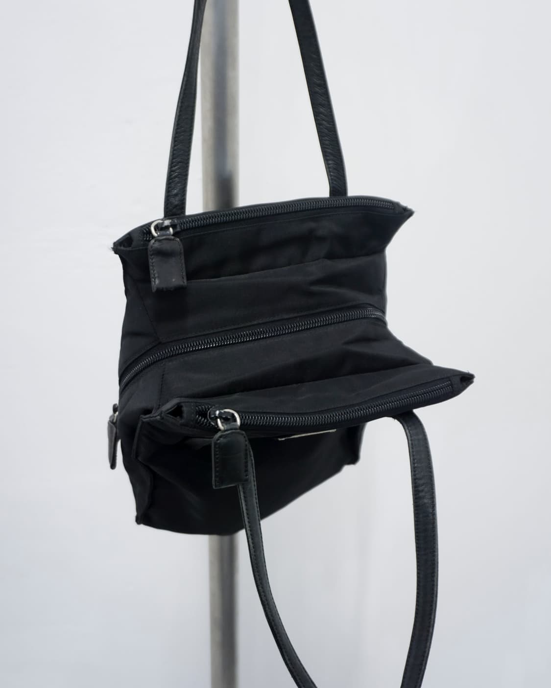 PRADA nylon mini tote bag 상품이미지4