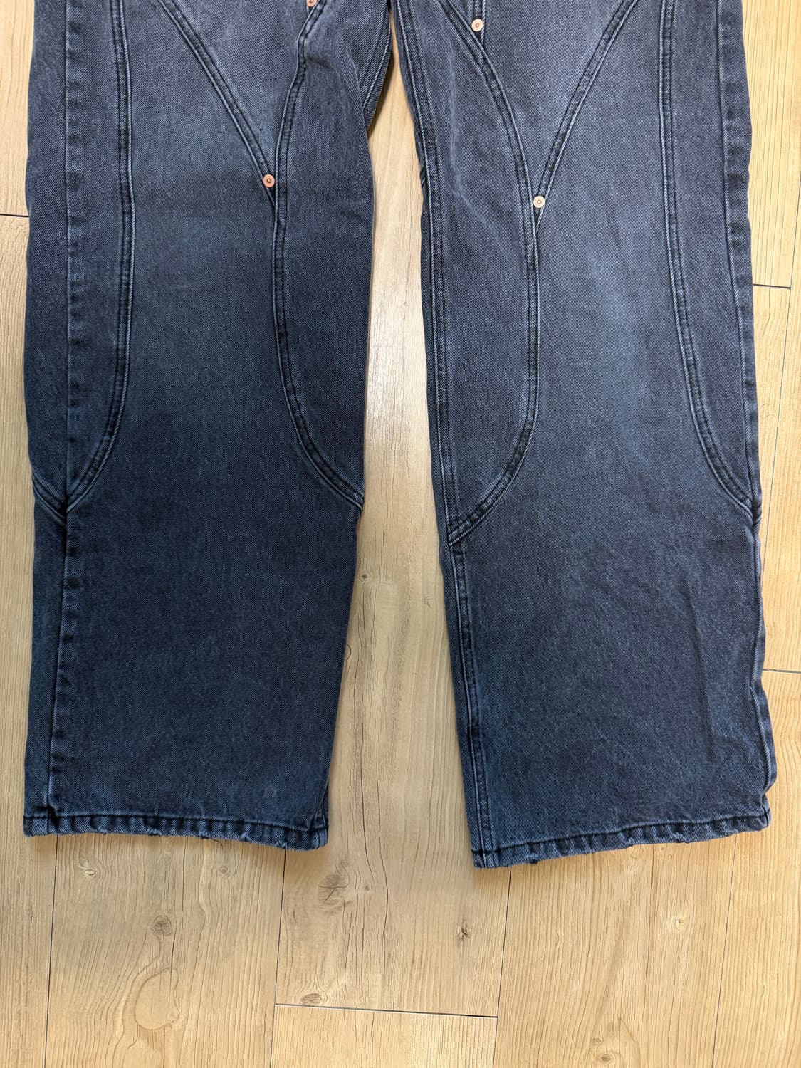 앤더슨벨 데님 진 상품이미지6