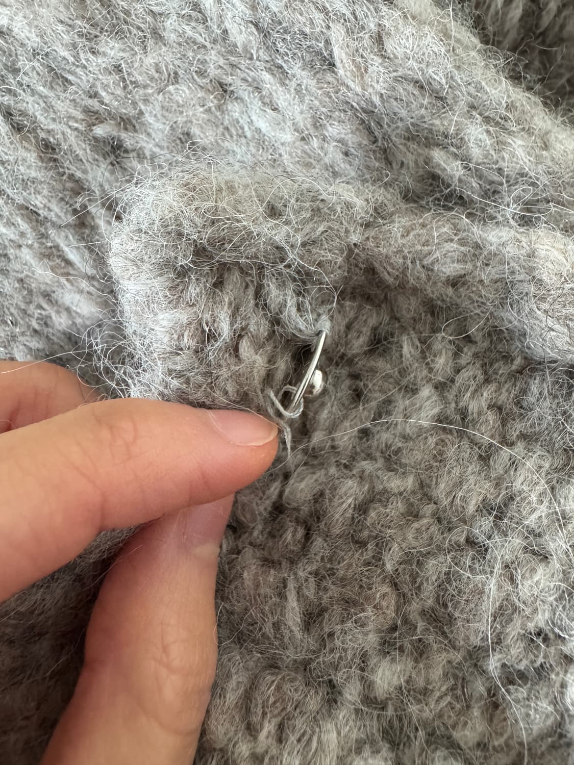 팔로마울 morgi 가디건 상품이미지5