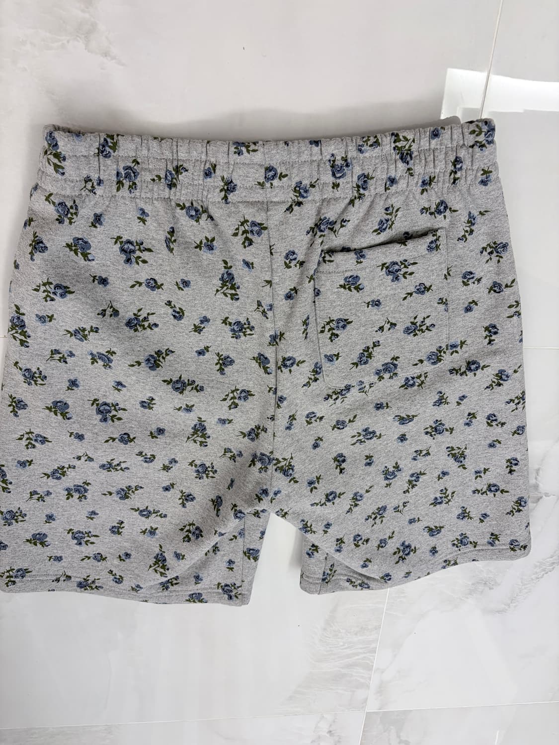 슈프림 플라워 팬츠 상품이미지7