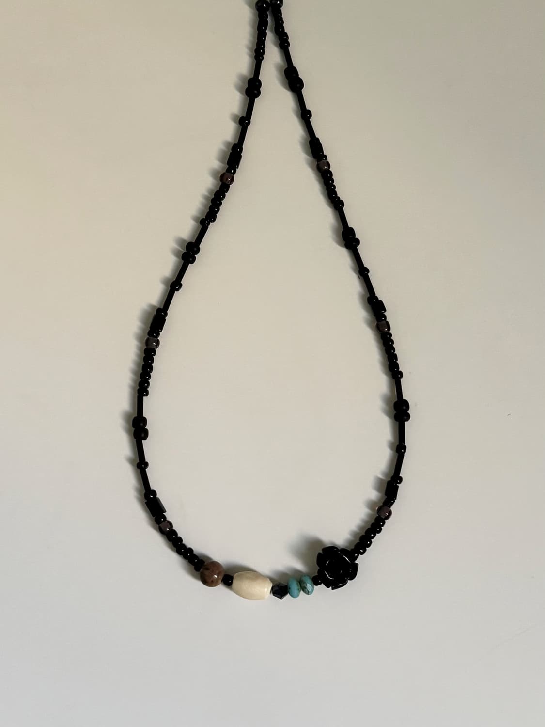 비즈목걸이 상품이미지2