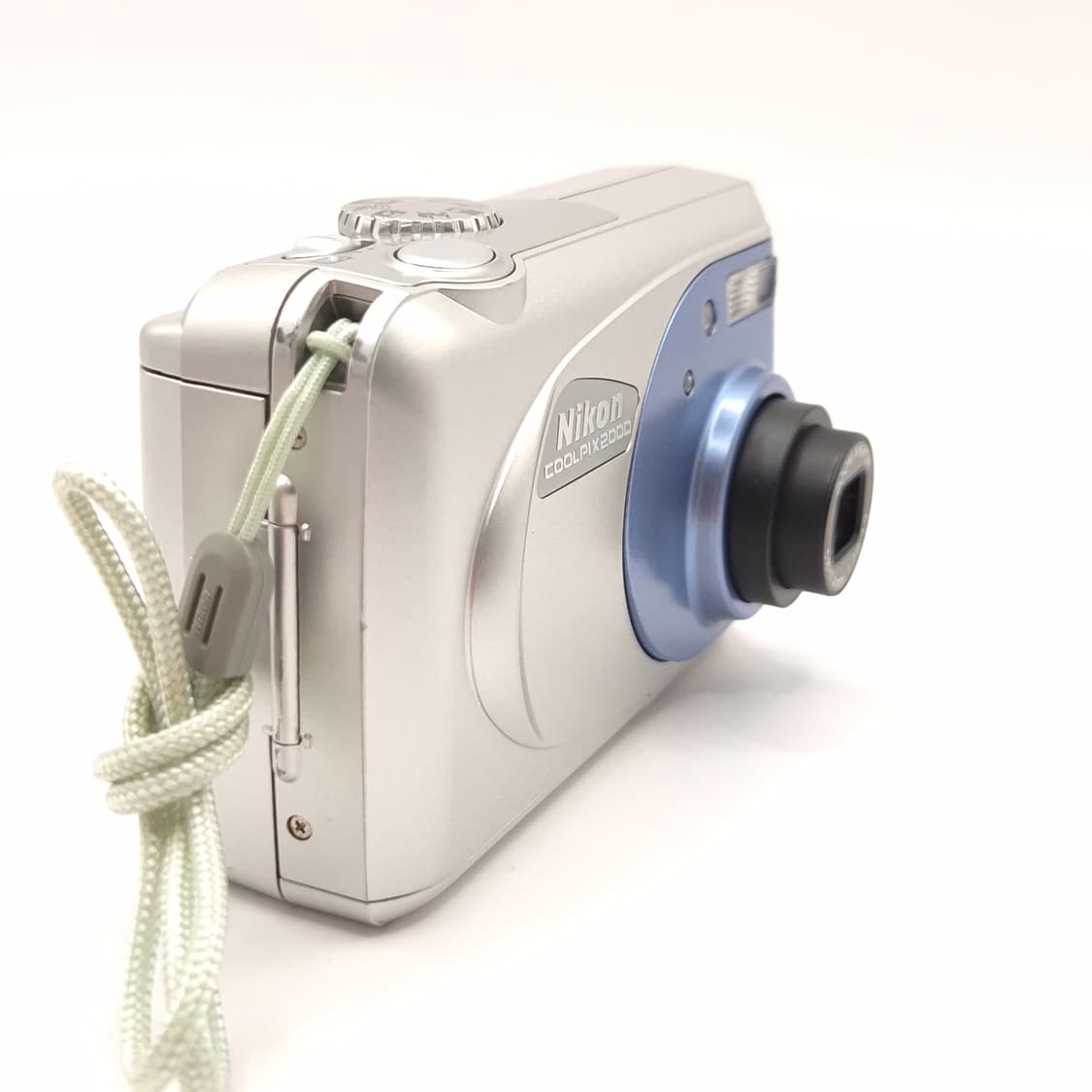 🫧뉴진스 혜인픽 📸 니콘 쿨픽스 2000 (Coolpix e2000) 상품이미지7