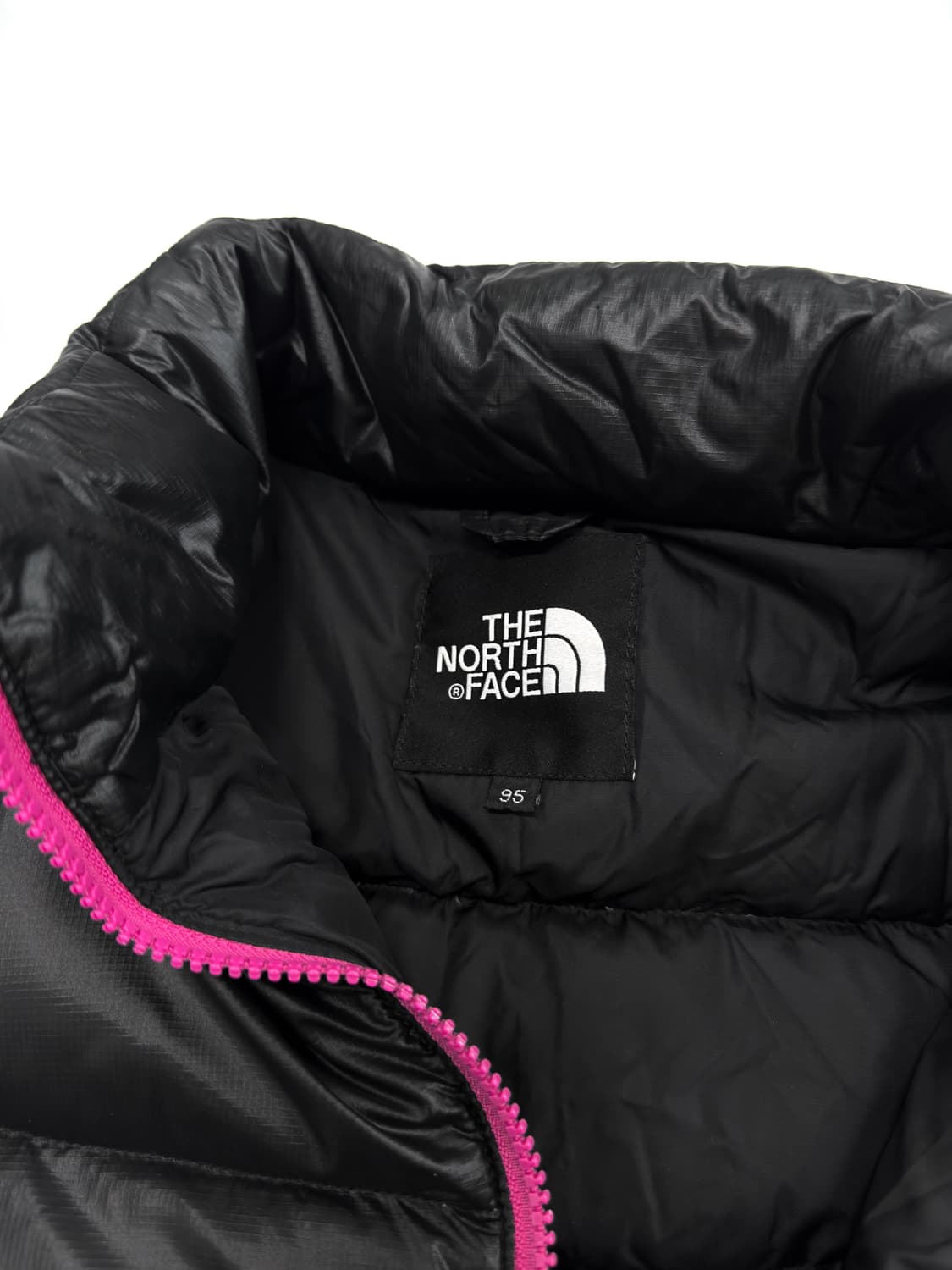 노스페이스 600 필파워 구스다운 패딩 상품이미지4