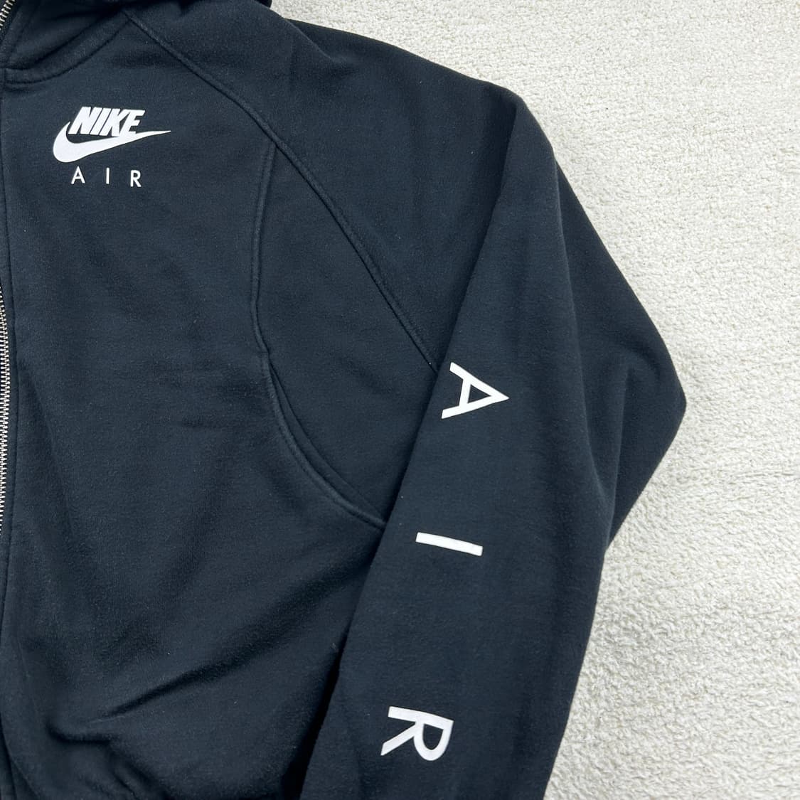 나이키 절개 패턴 후드집업  상품이미지6