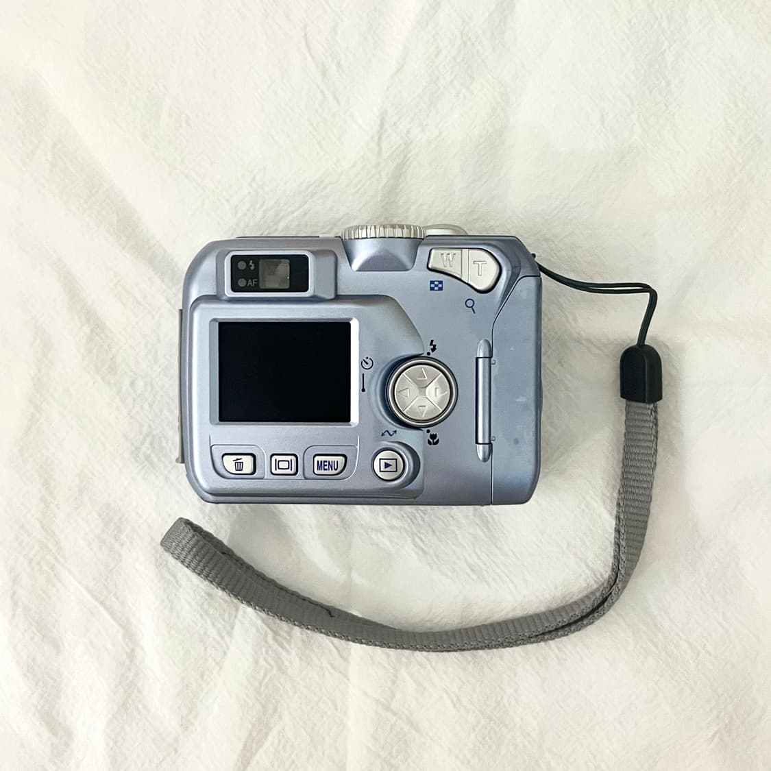 Nikon coolpix2100 니콘 쿨픽스2100 블루 디카  상품이미지2