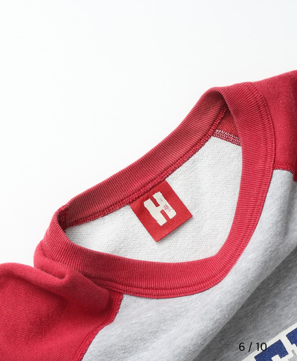 히스테릭글래머 반팔 티셔츠 상품이미지2