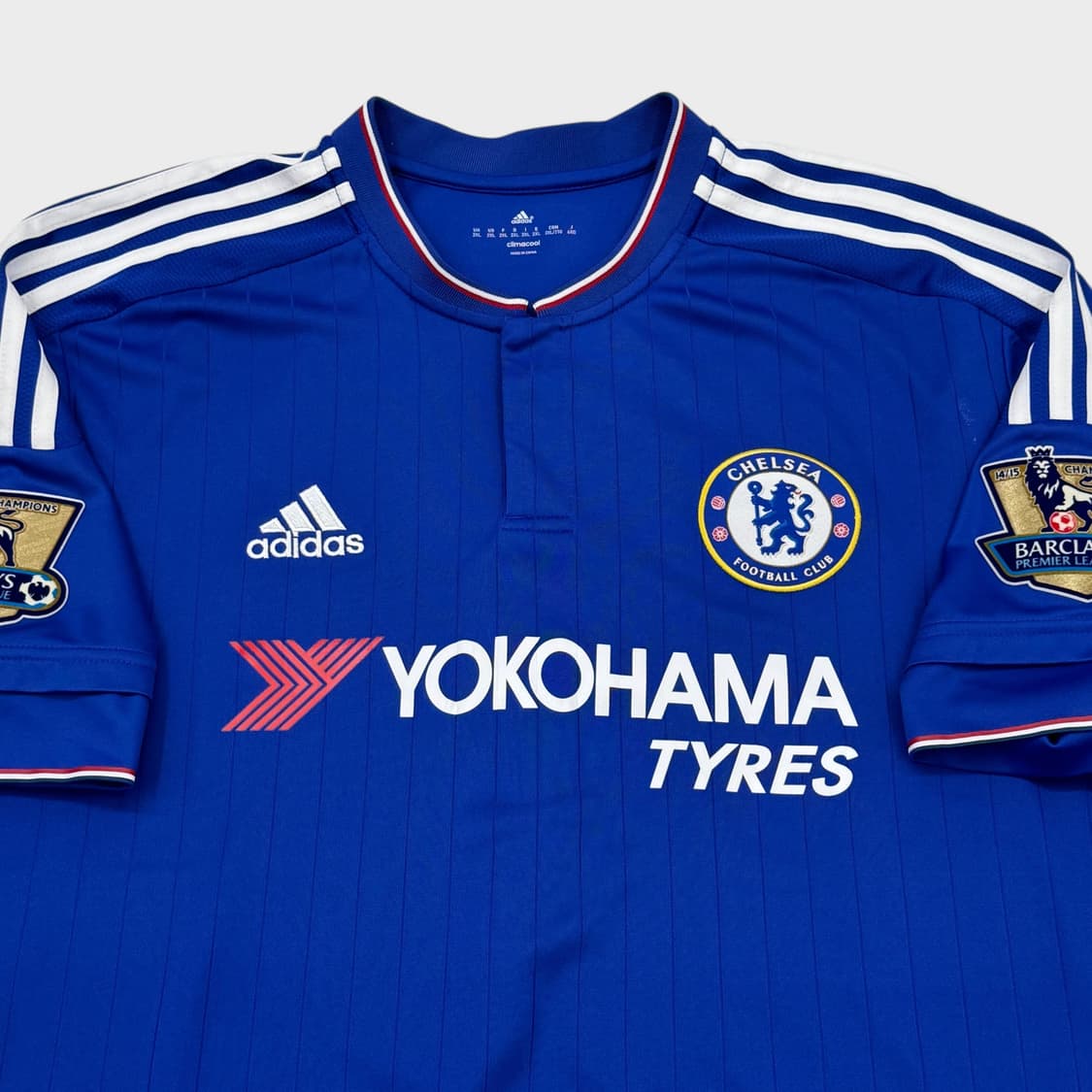 15-16 첼시 홈 No.10 에덴 아자르 상품이미지3